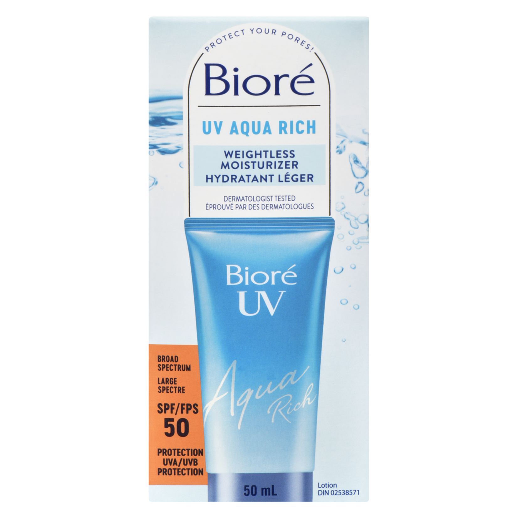 UV Moisturizer