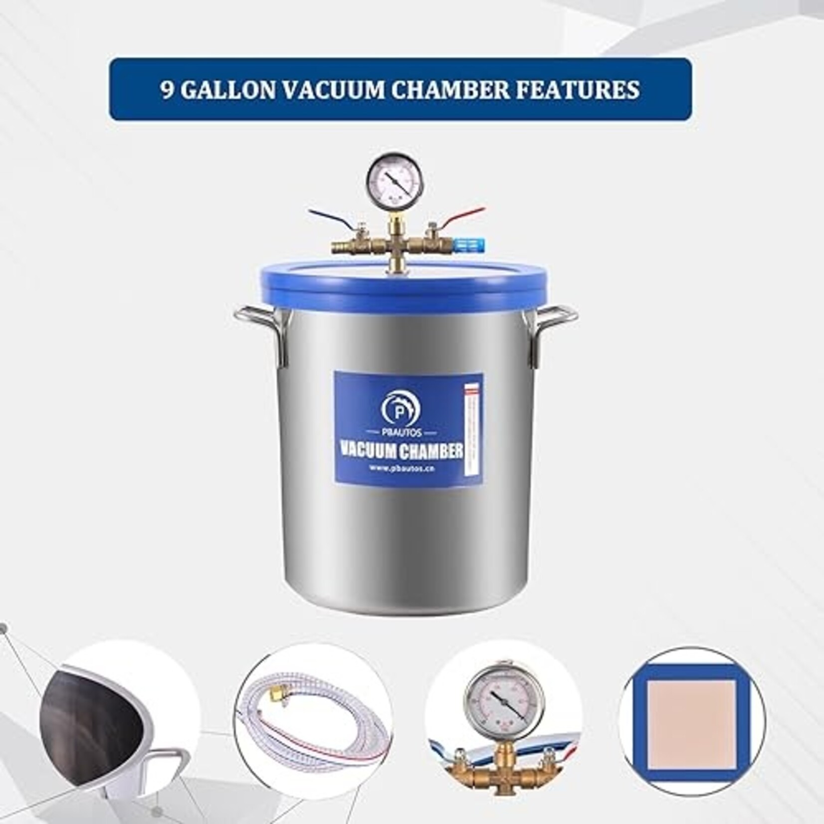 Vacuum Chamber