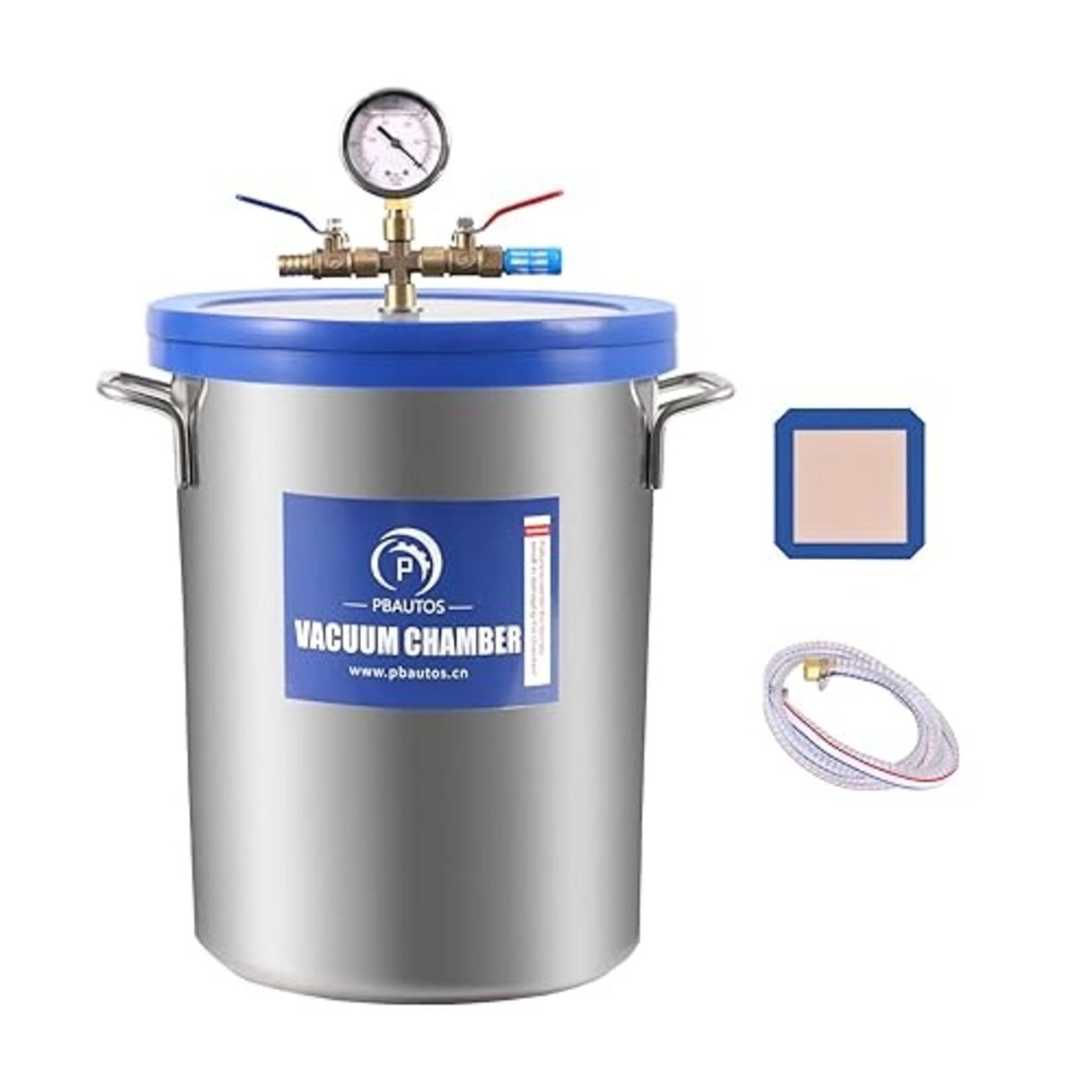 Vacuum Chamber
