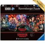 Stranger Things Puzzle