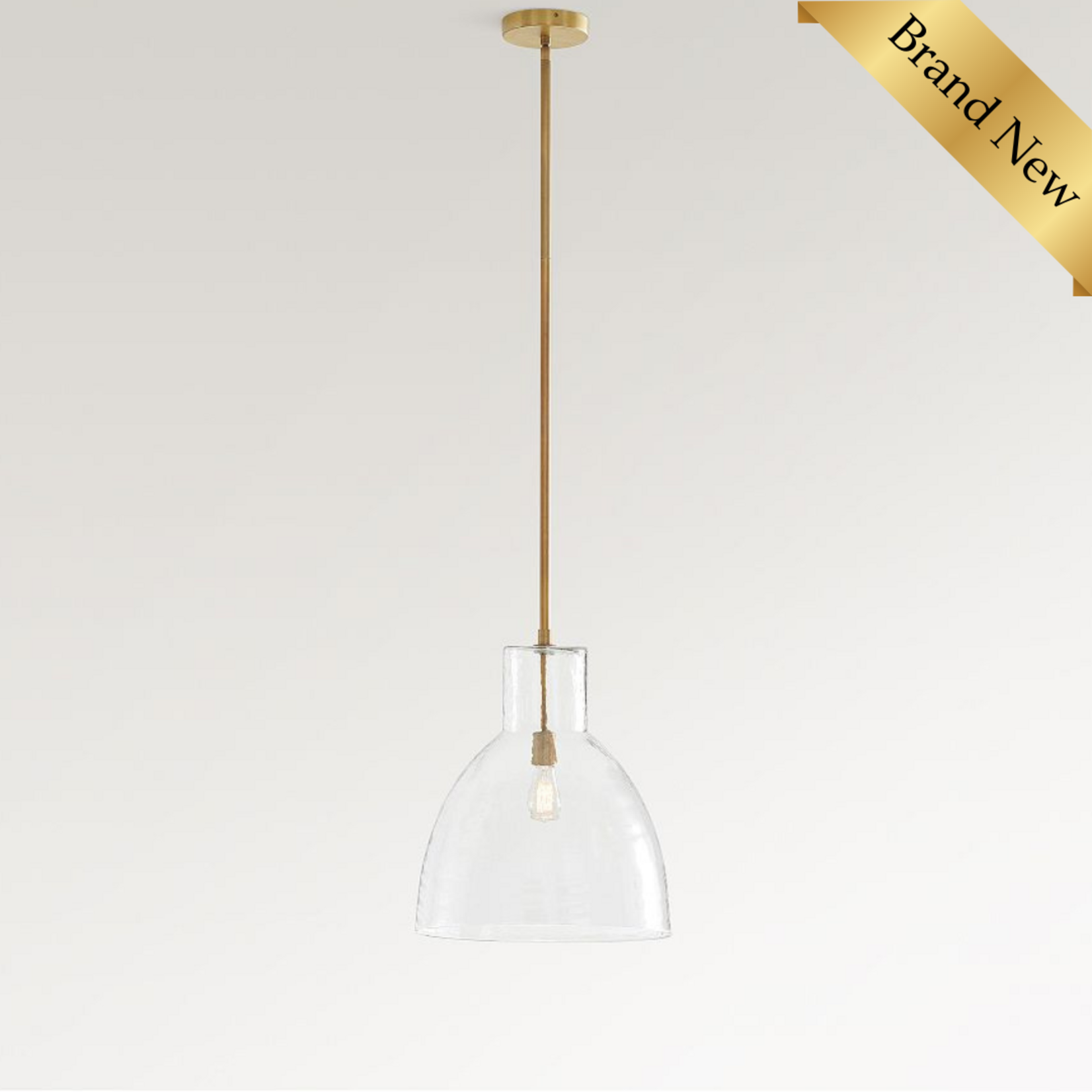 Recycled Glass Pendant