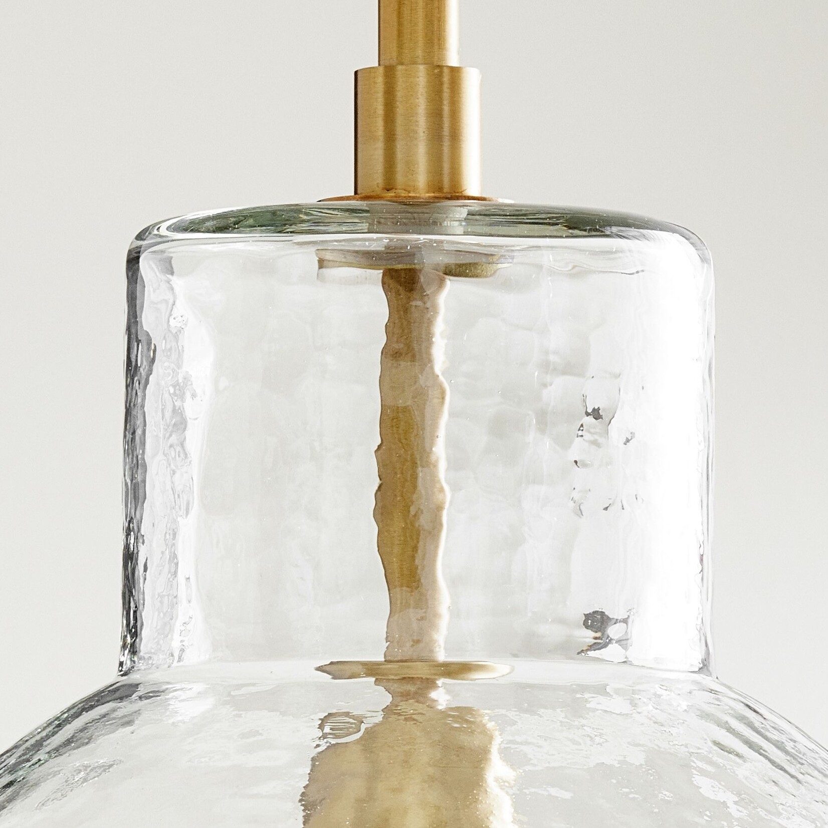 Recycled Glass Pendant