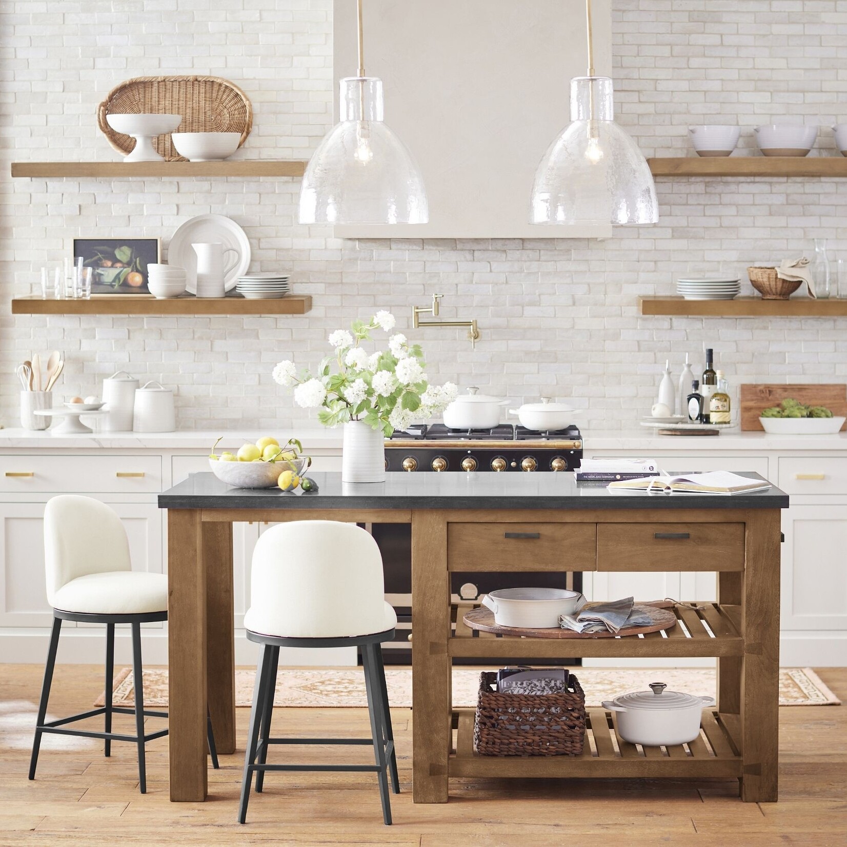 Recycled Glass Pendant