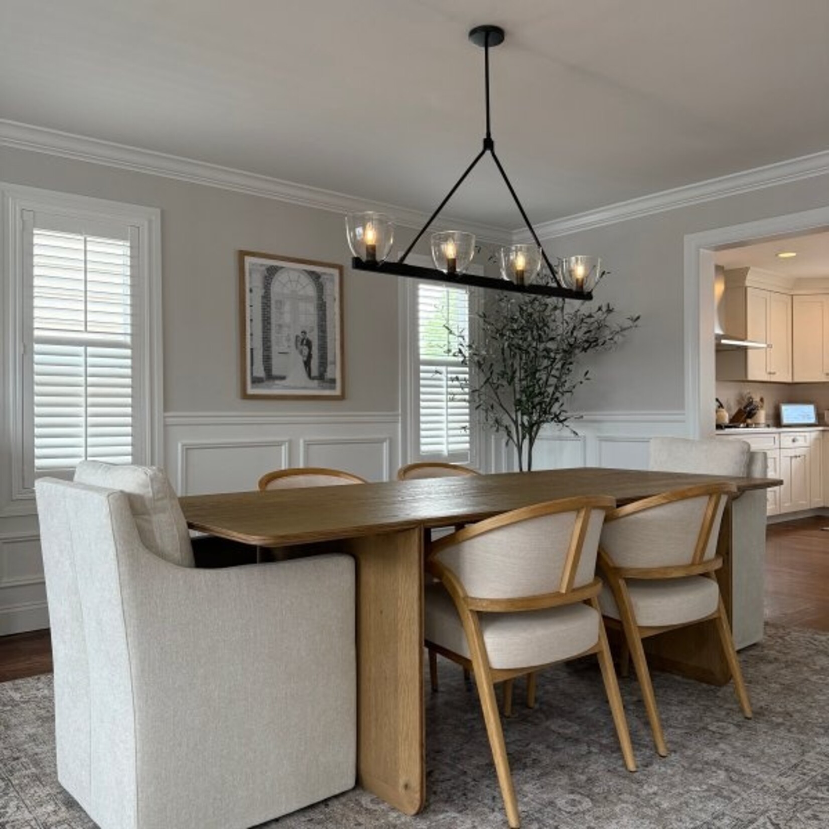 Chamberlin Bar Light