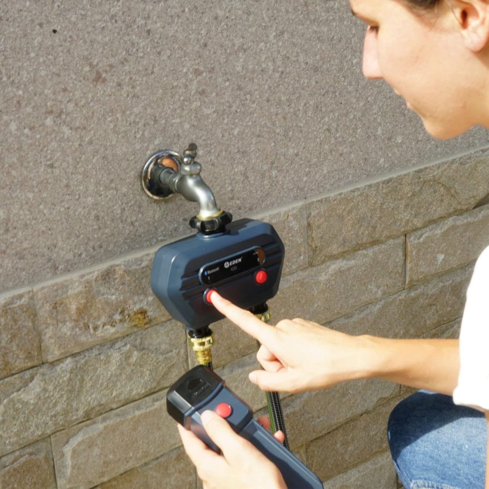 Bluetooth Soil Moisture Sensor