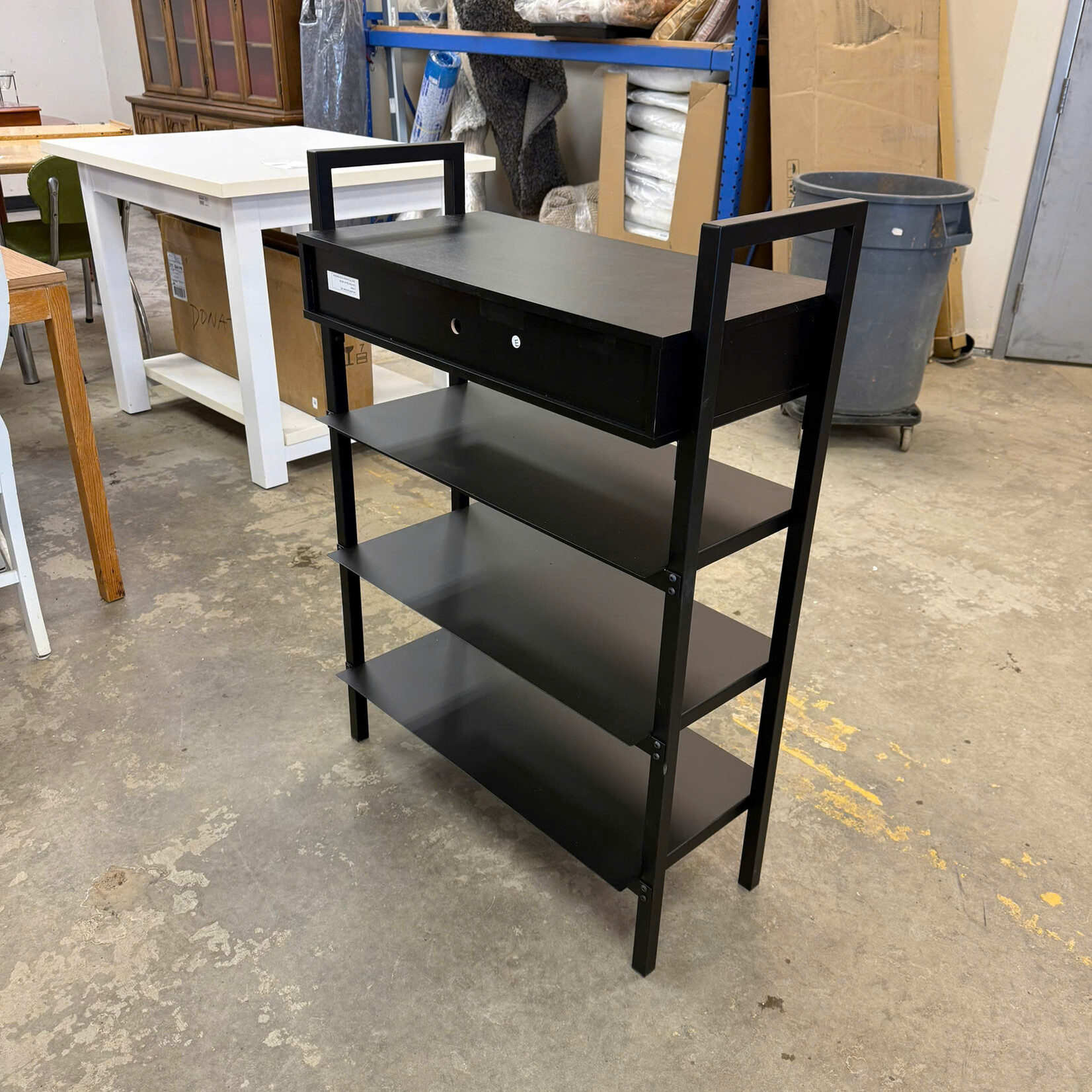 3S/1D Storage Unit