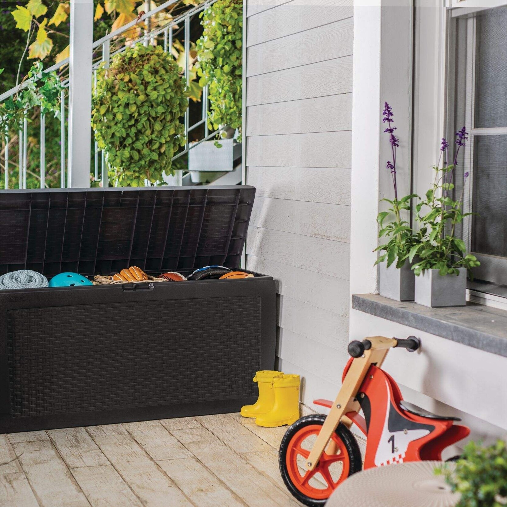 270L Samoa Storage Box