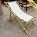 Bamboo Beach Chair