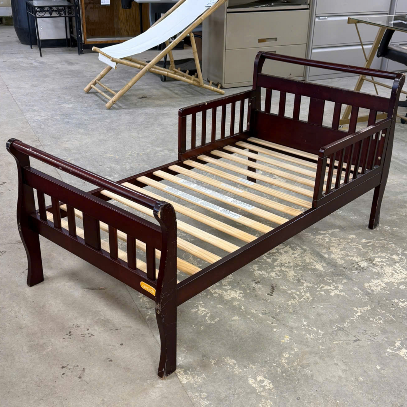 Mini Bed Frame