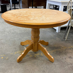 Round Dining Table