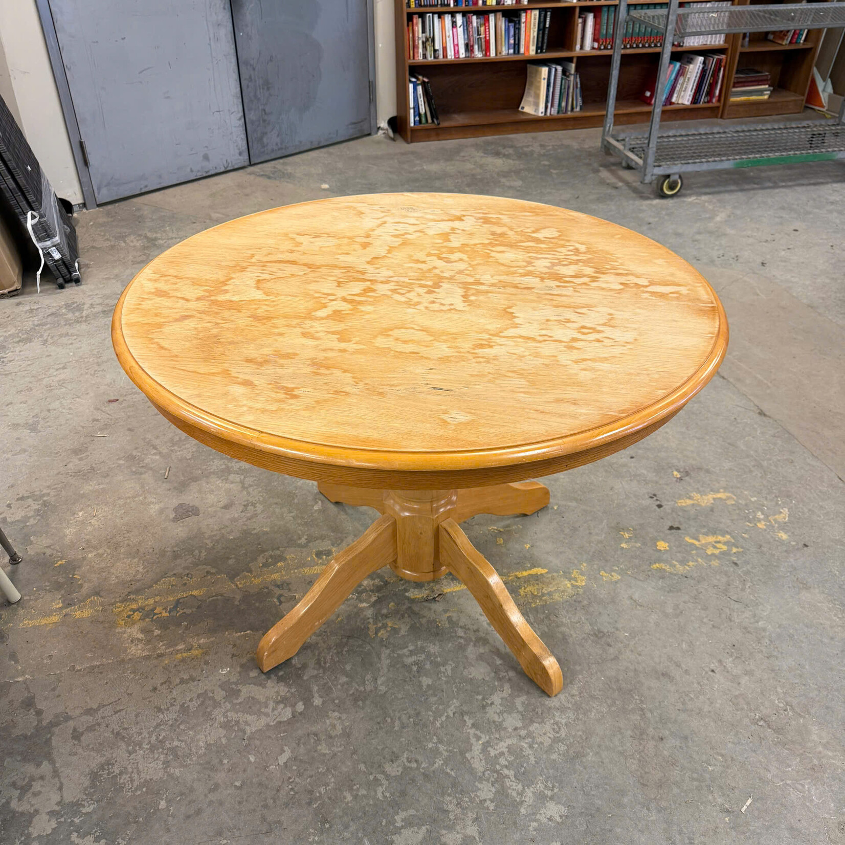 Round Dining Table