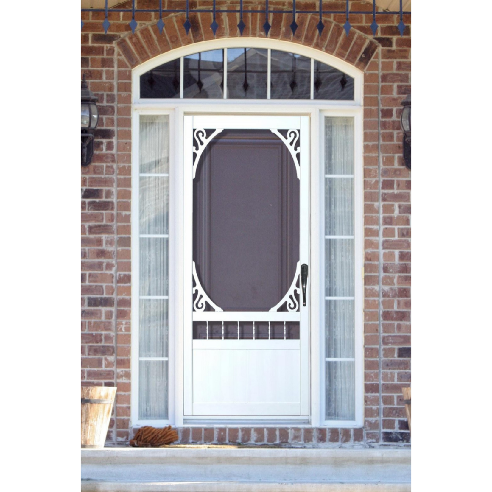 33X80 Composite Screen Door