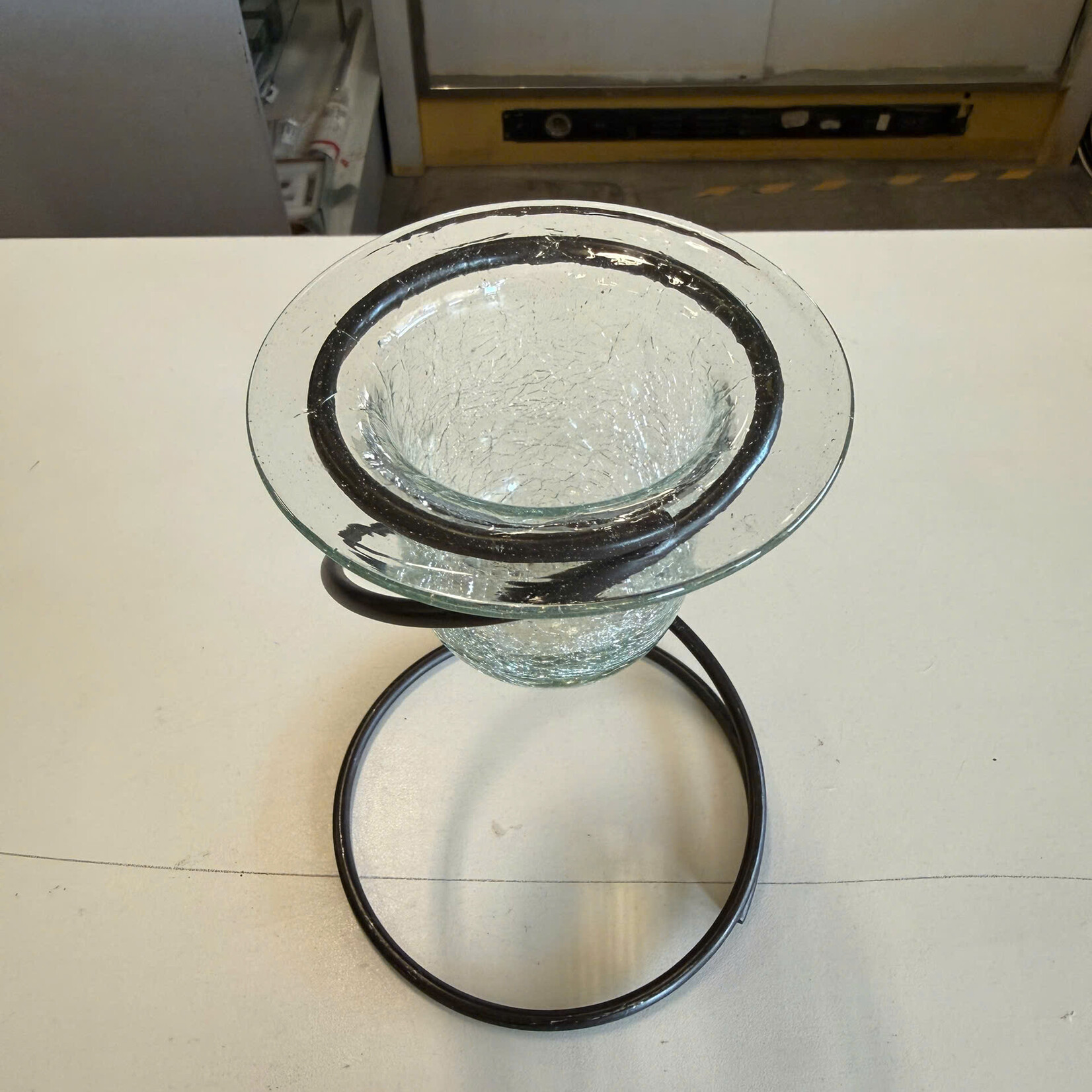 Twisted Candleholder