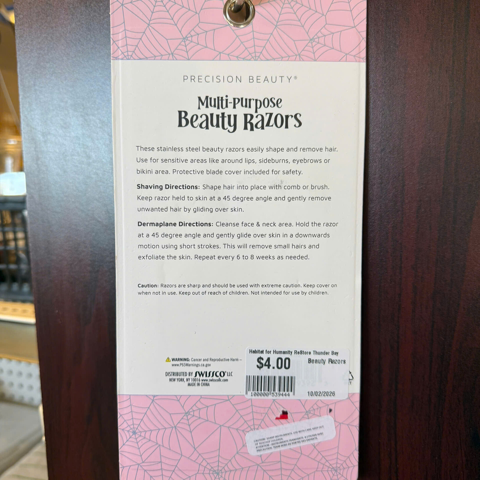 Beauty Razors