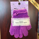 6pc Exfoliating Gloves