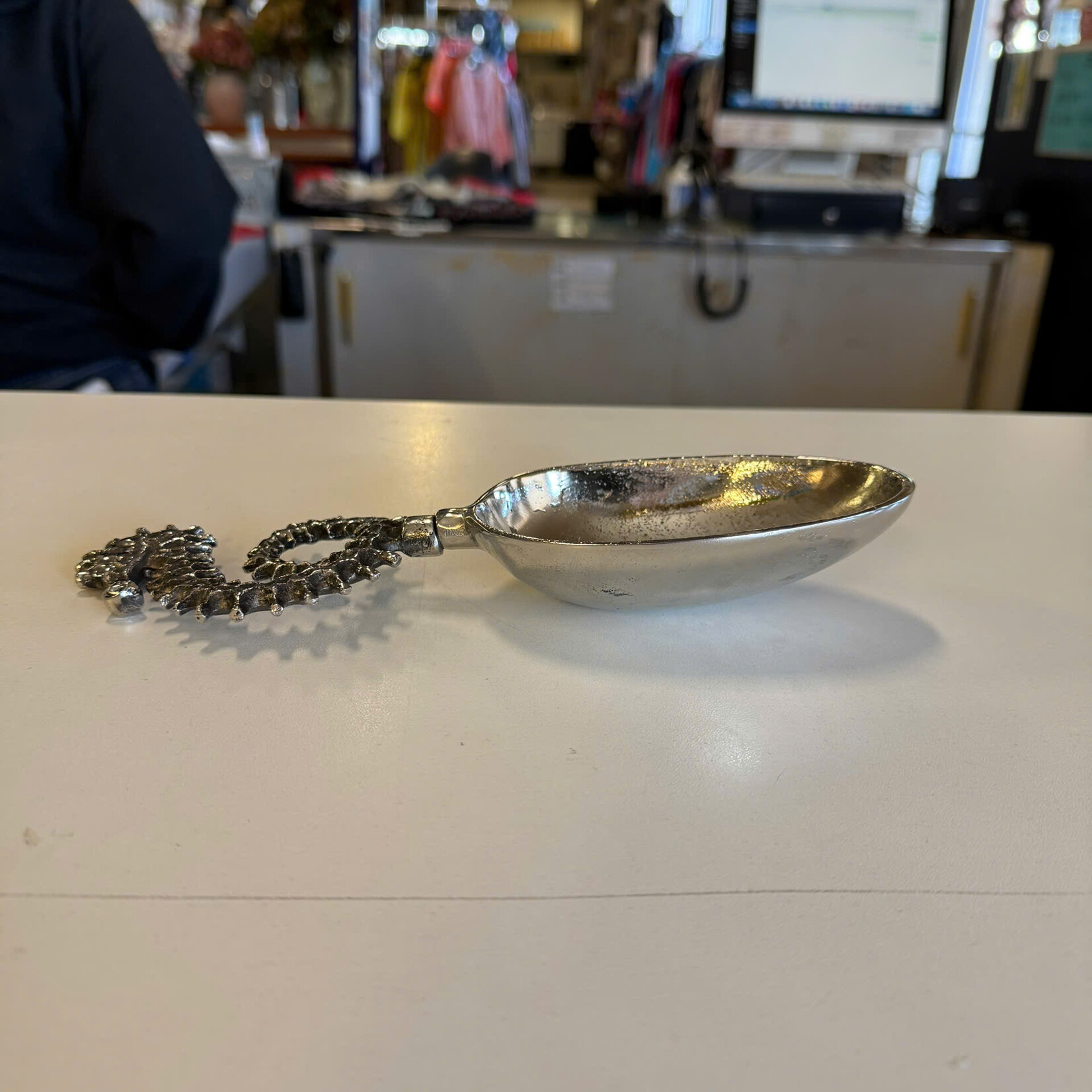 Metal Ice Scoop