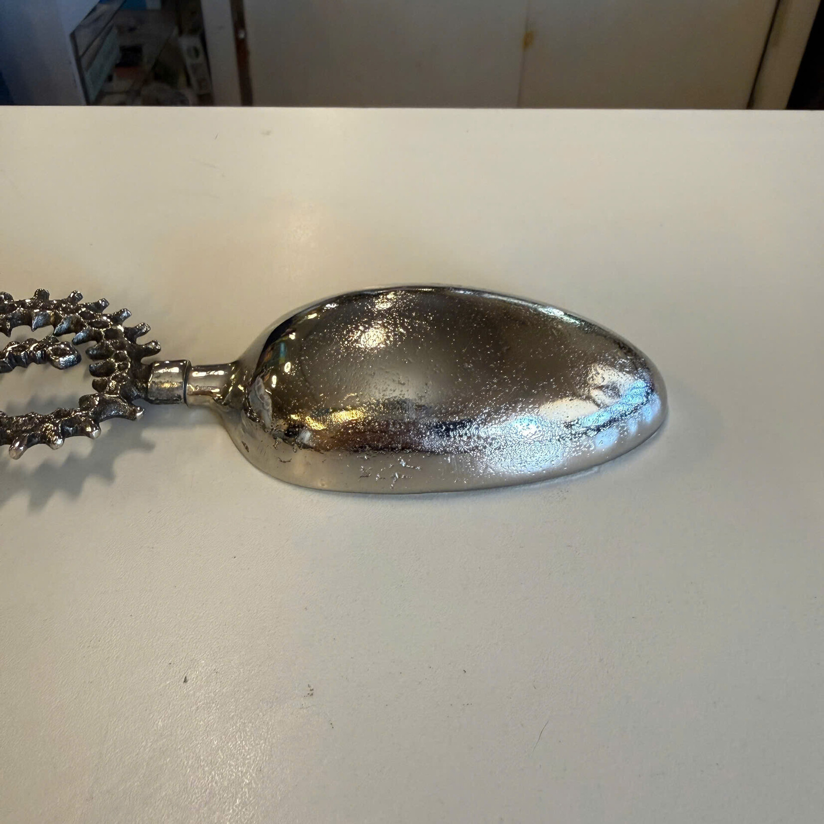 Metal Ice Scoop