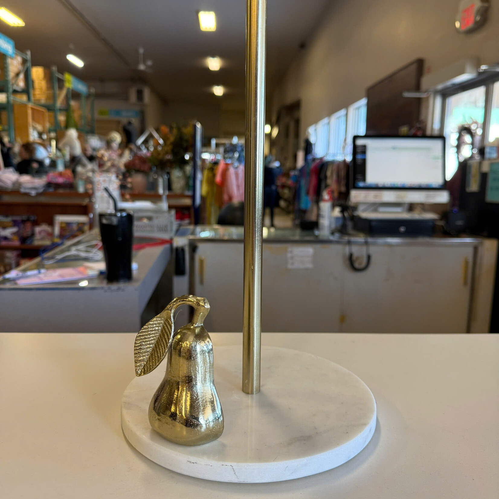 Granite Paper Towel Holder