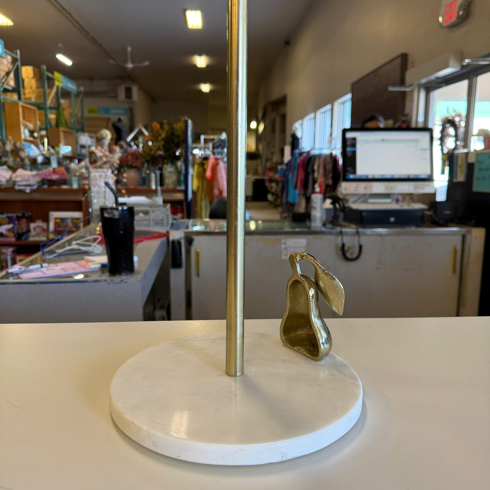 Granite Paper Towel Holder