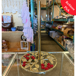 Metal Paper Towel Holder