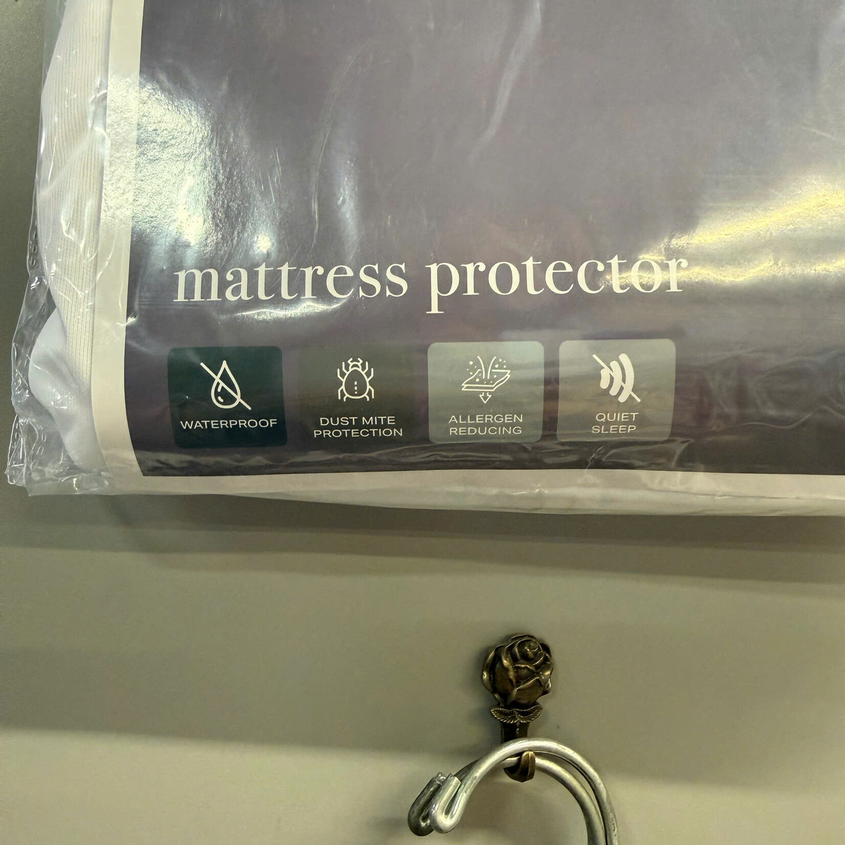 King Mattress Protector