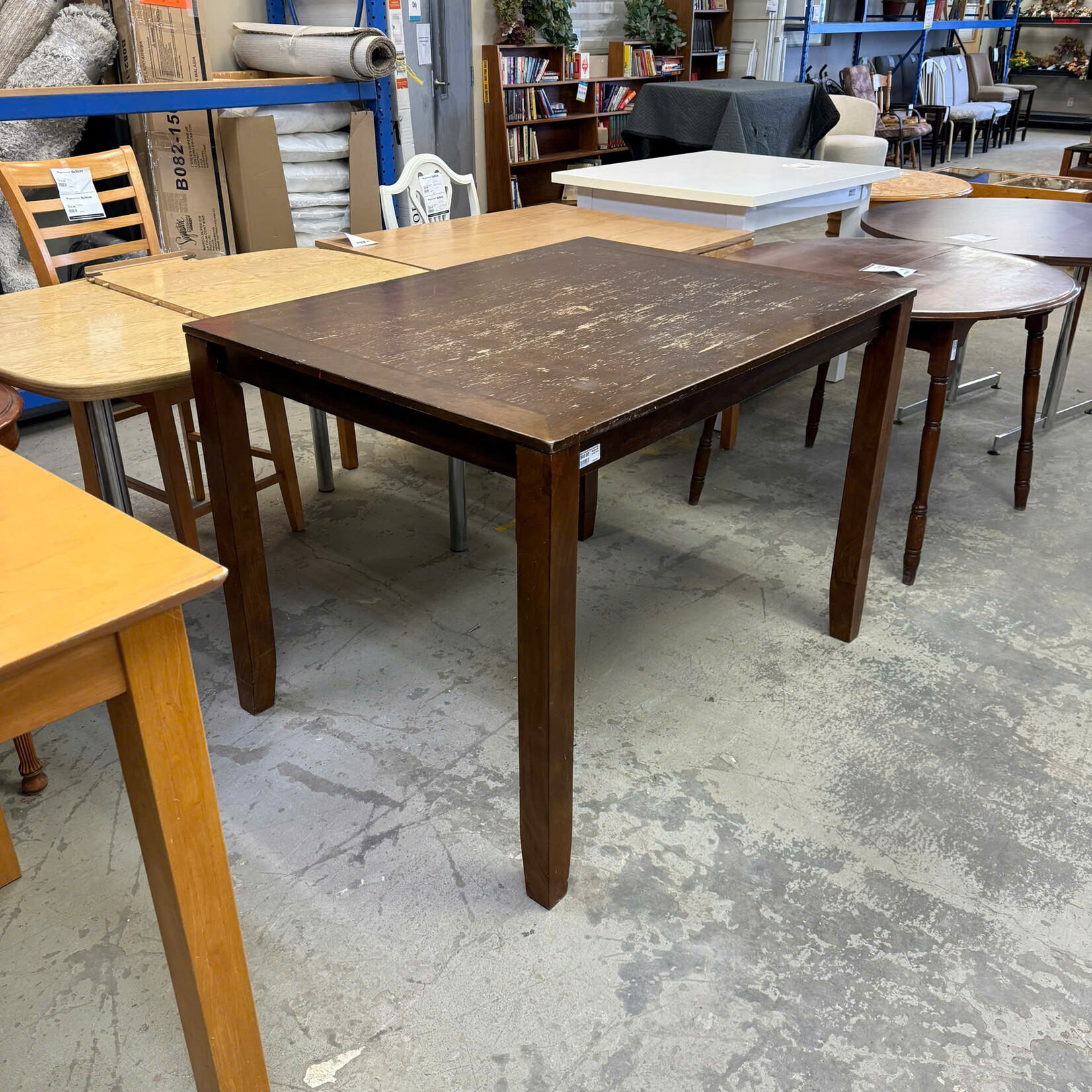 Rectangular Dining Table