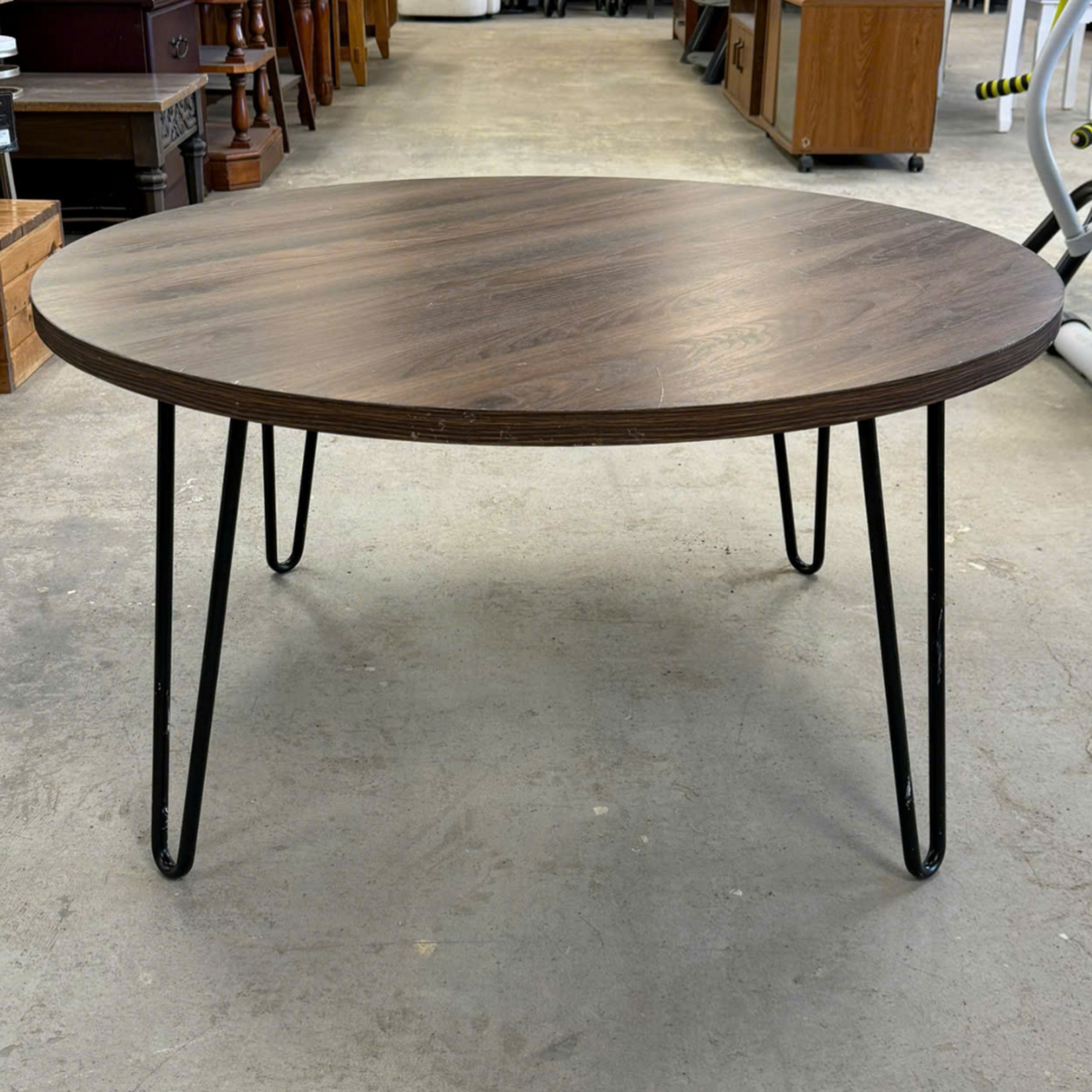 Round Coffee Table