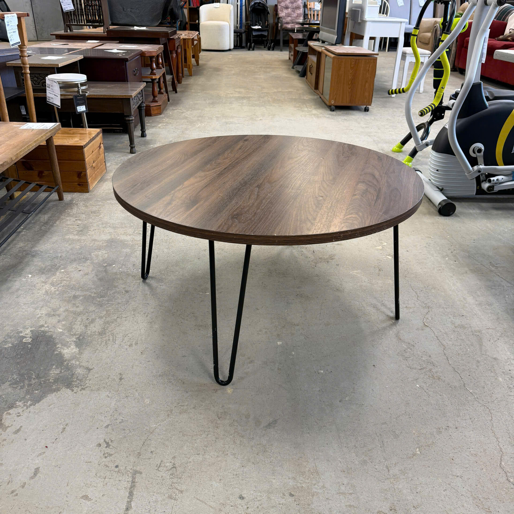 Round Coffee Table