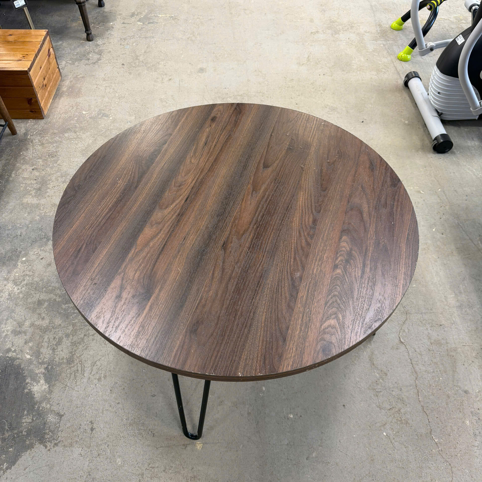 Round Coffee Table
