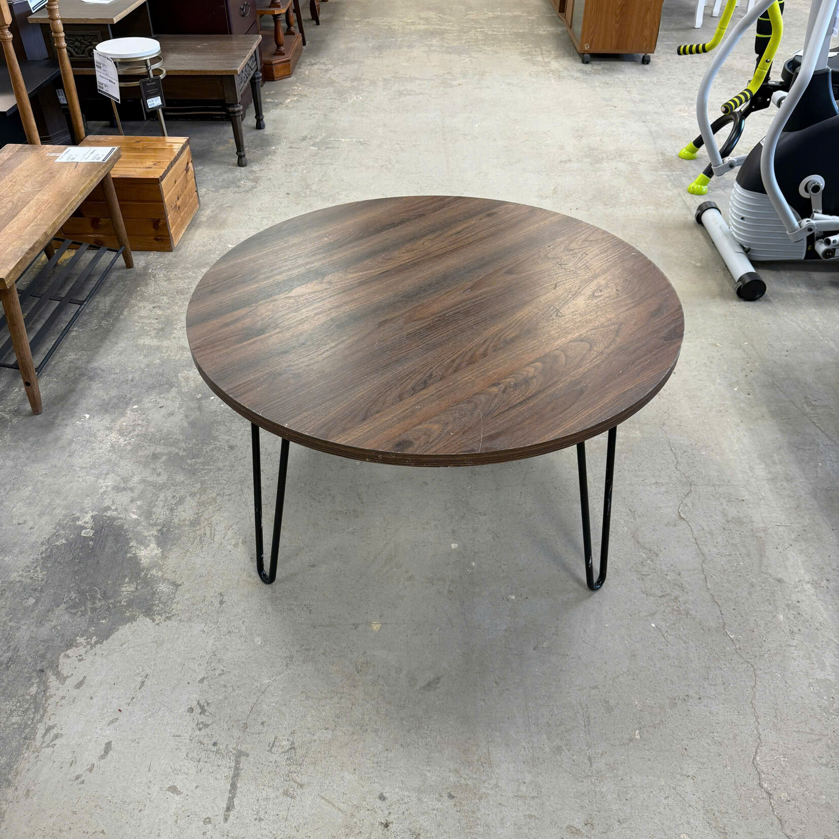 Round Coffee Table