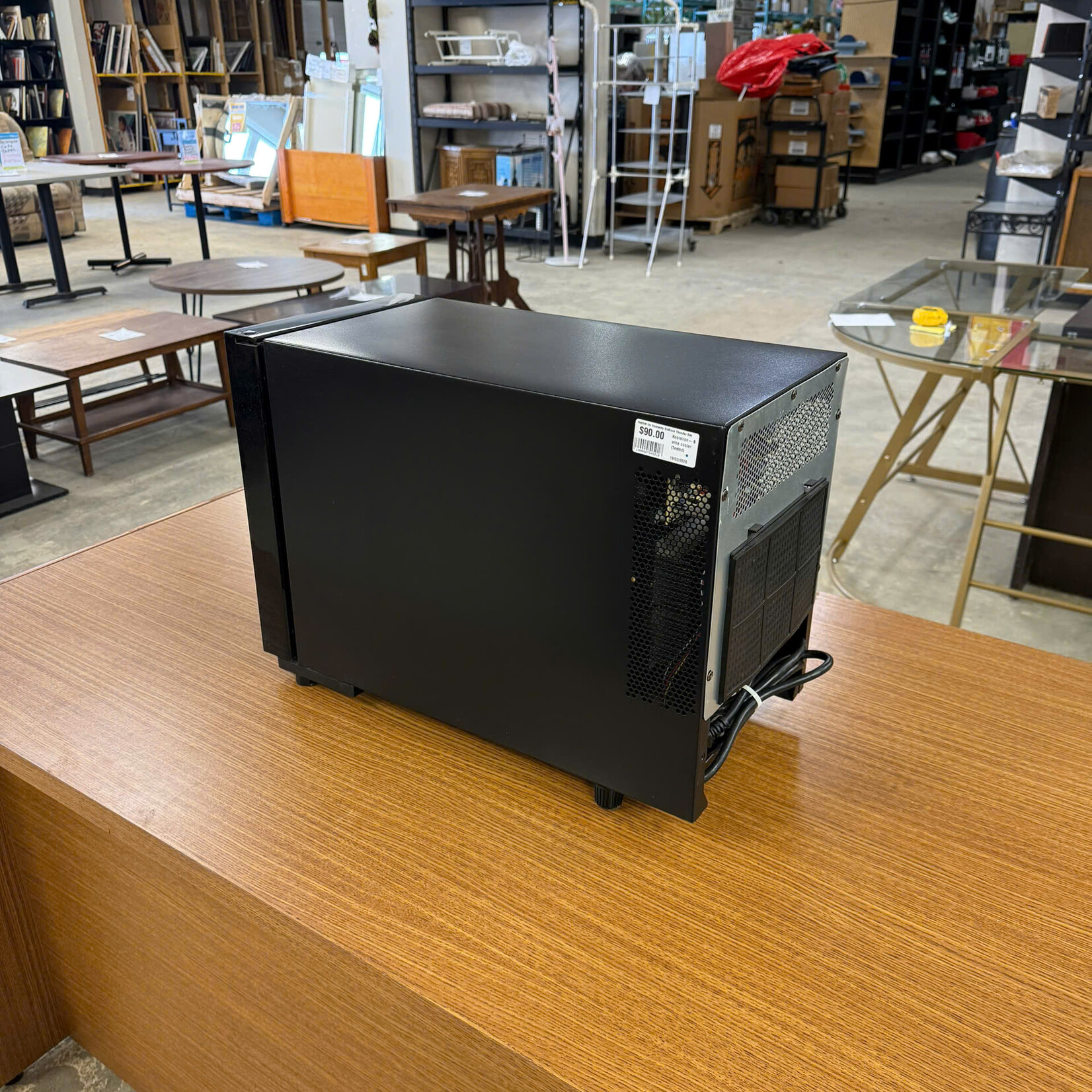 Koolatron- 6 wine cooler (Tested)