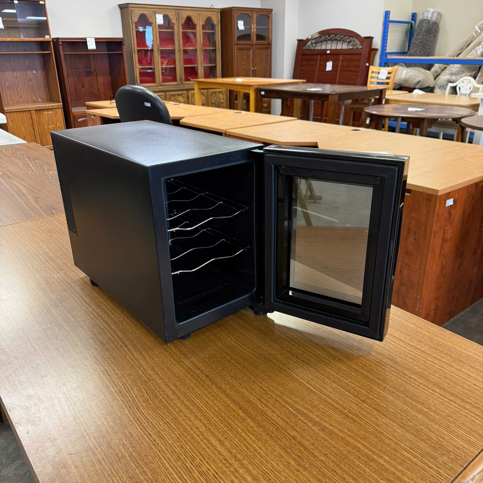 Koolatron- 6 wine cooler (Tested)