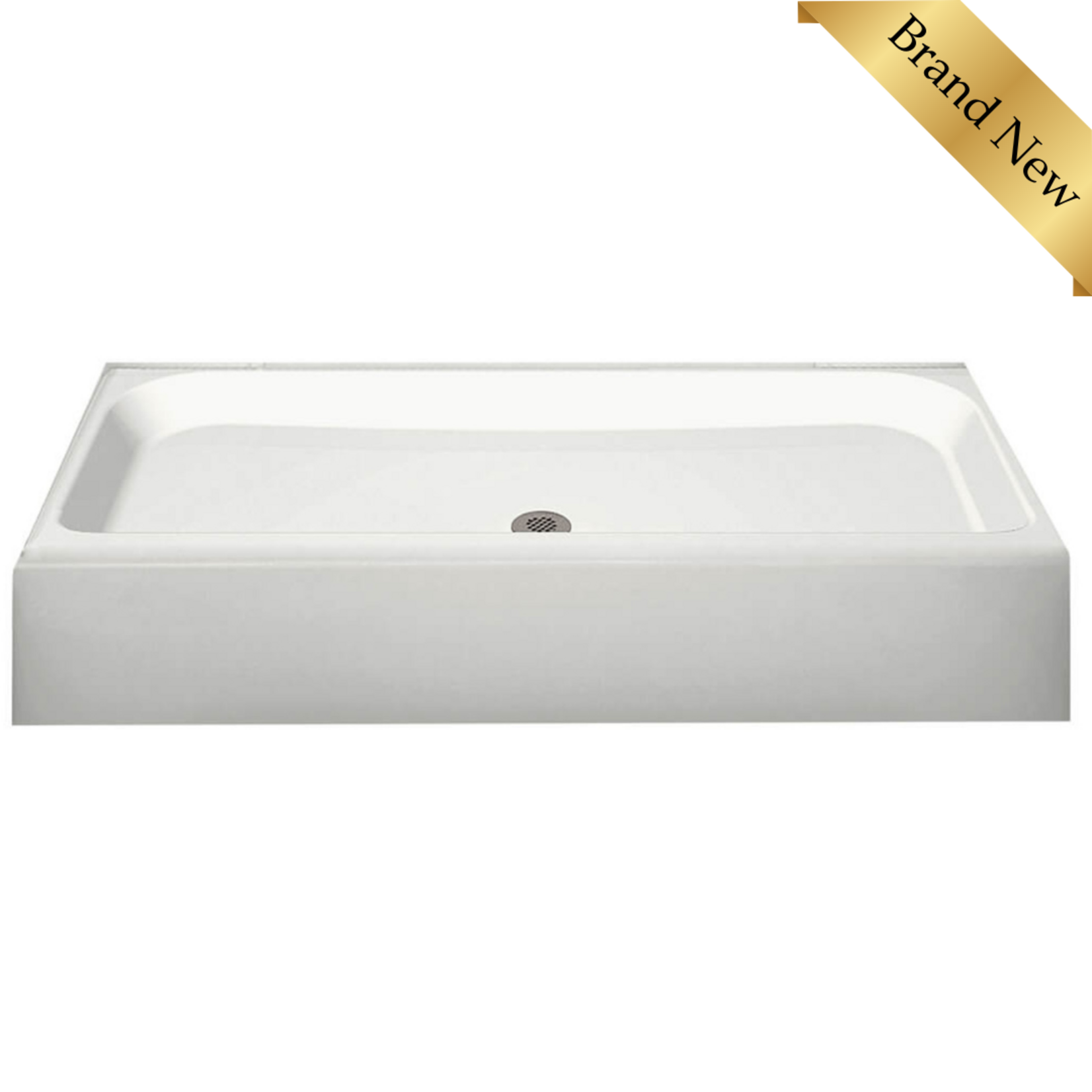 60L x 32W x 7H Shower Base