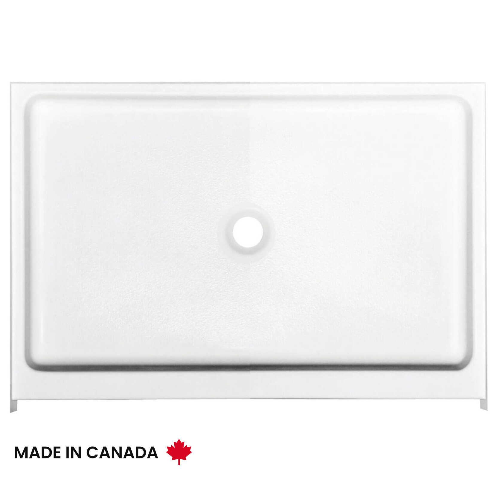 60L x 32W x 7H Shower Base