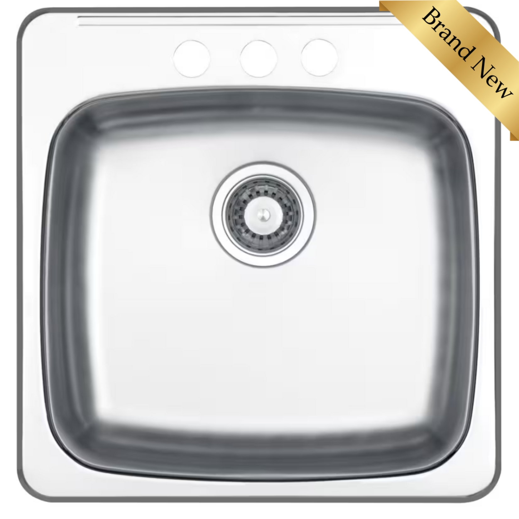 Stainless Steel Sink