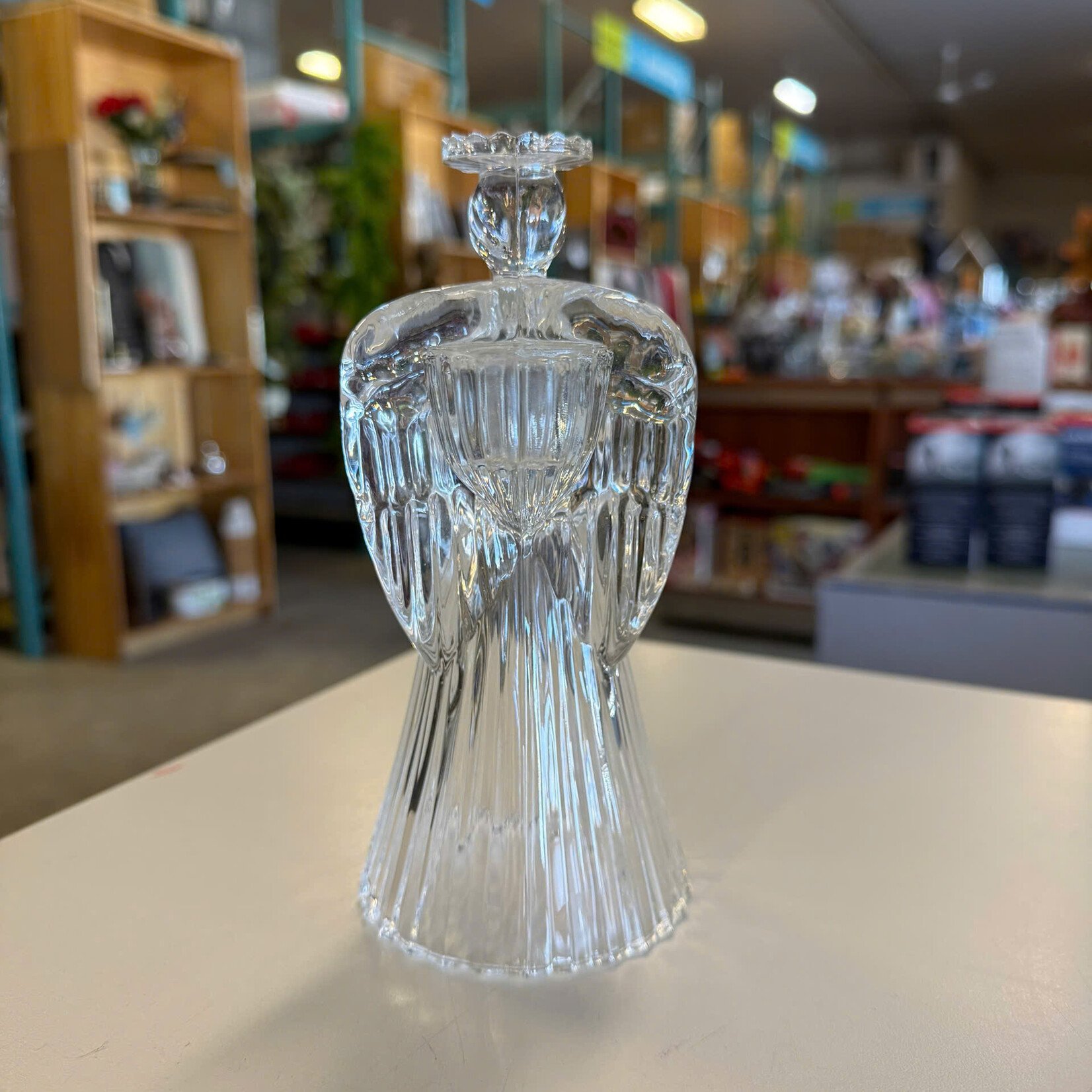 Angel Candle Holders