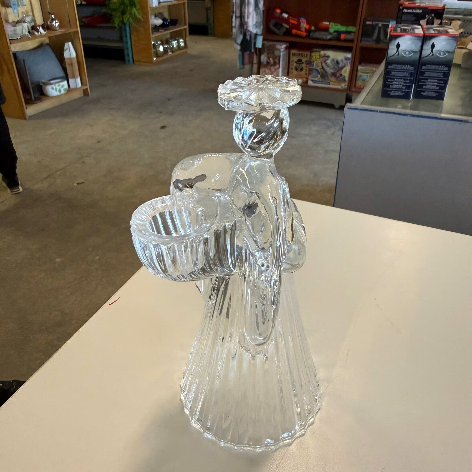 Angel Candle Holders