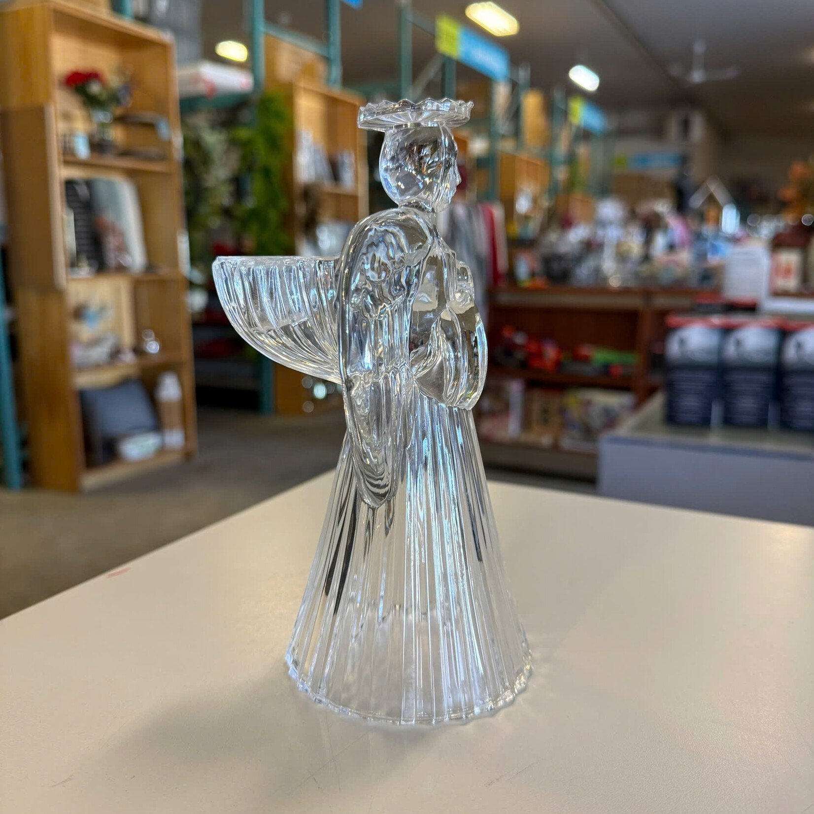 Angel Candle Holders