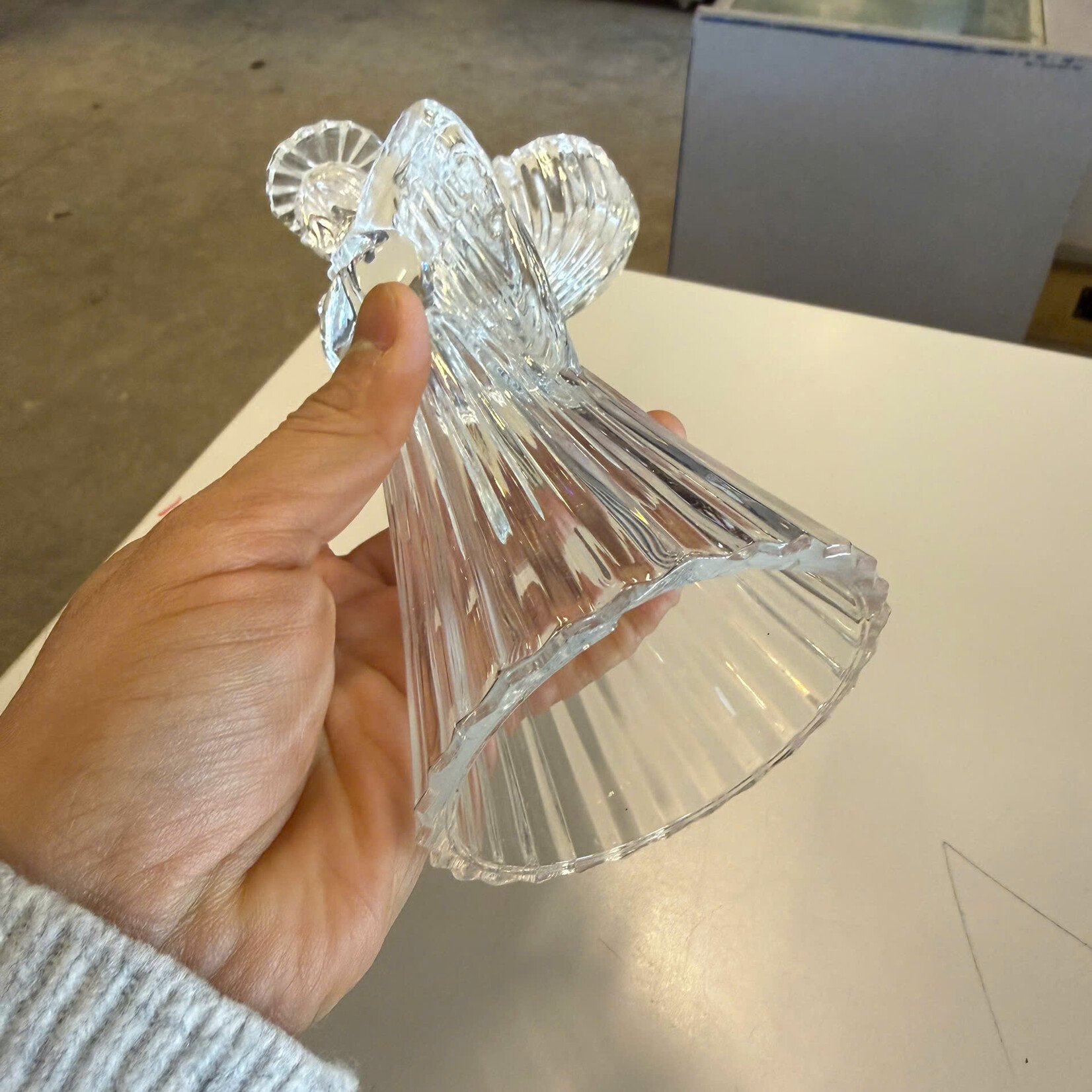 Angel Candle Holders