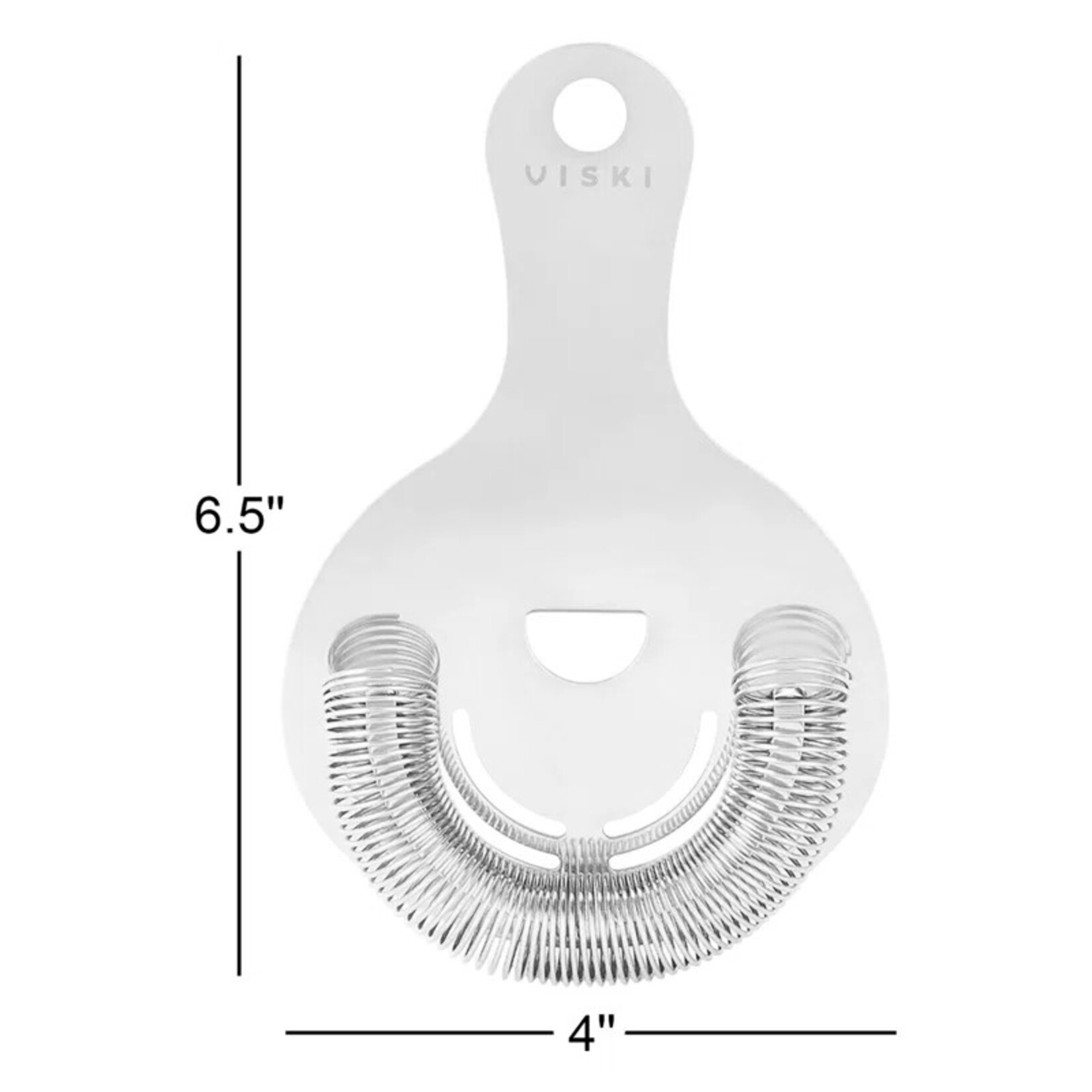 VISKI Hawthorne Strainer