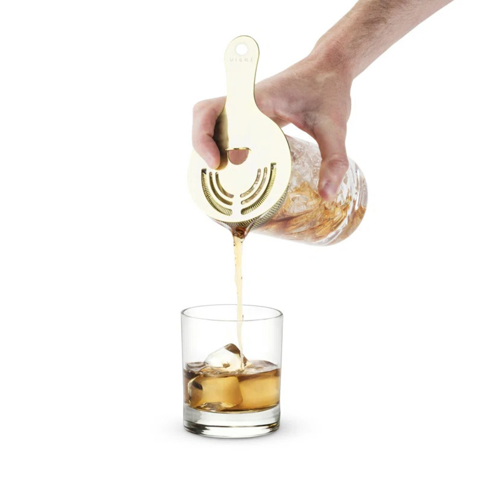 VISKI Hawthorne Strainer