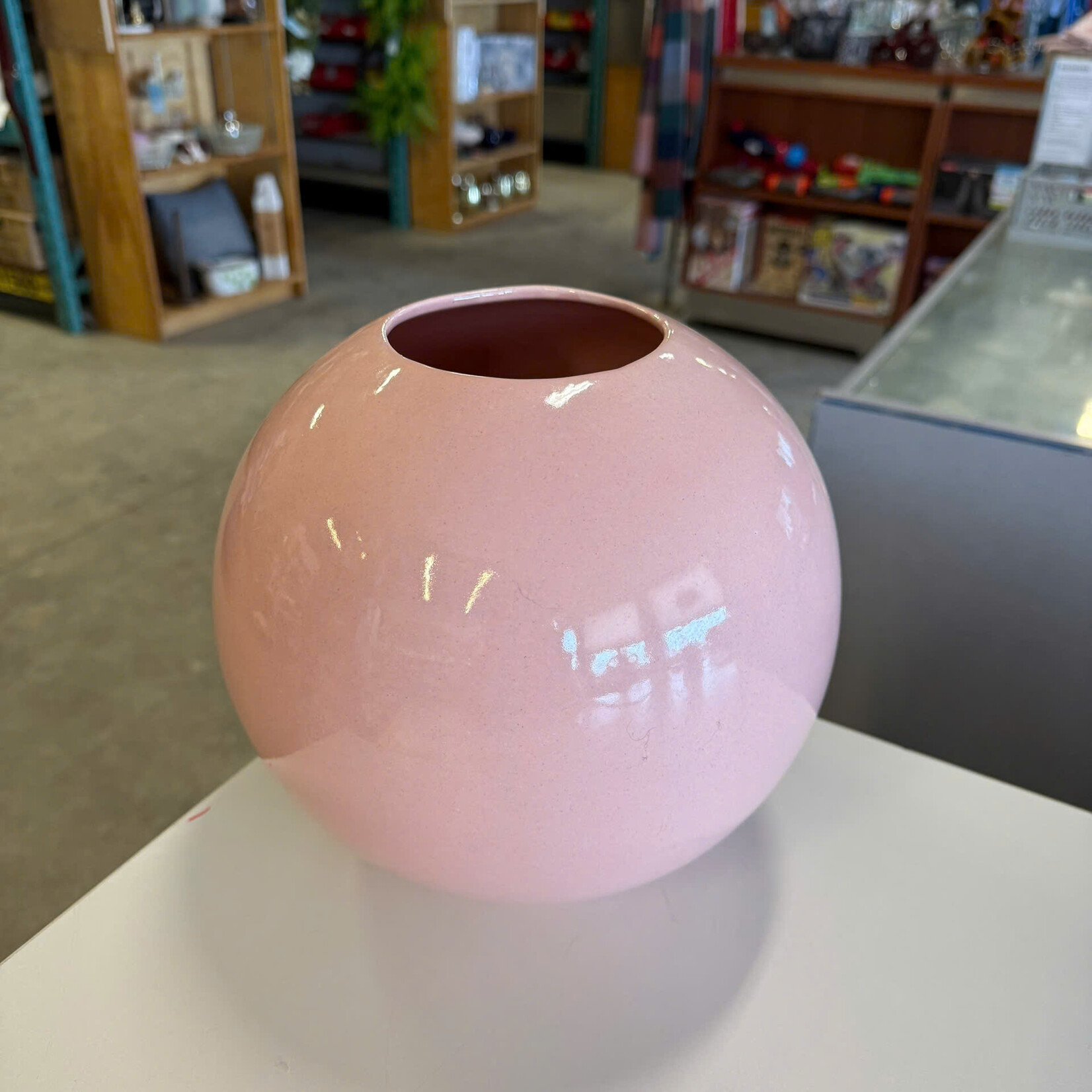 Pink Planter Pot