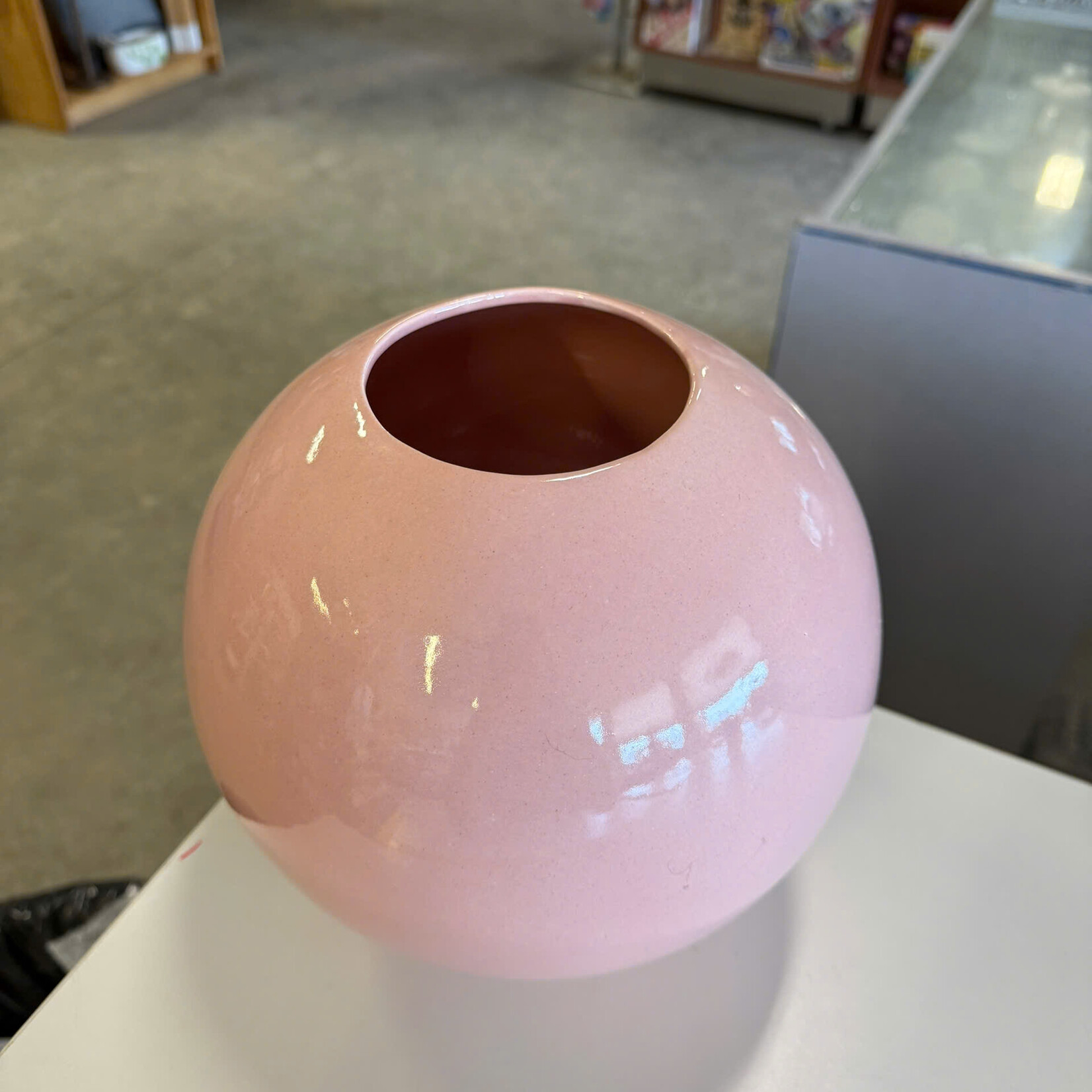 Pink Planter Pot