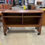 Brown Desk