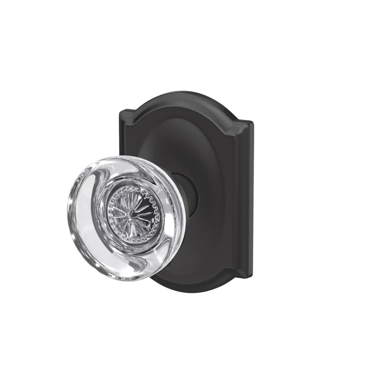 Schlage Glass Door Knob