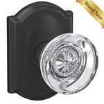 Schlage Glass Door Knob