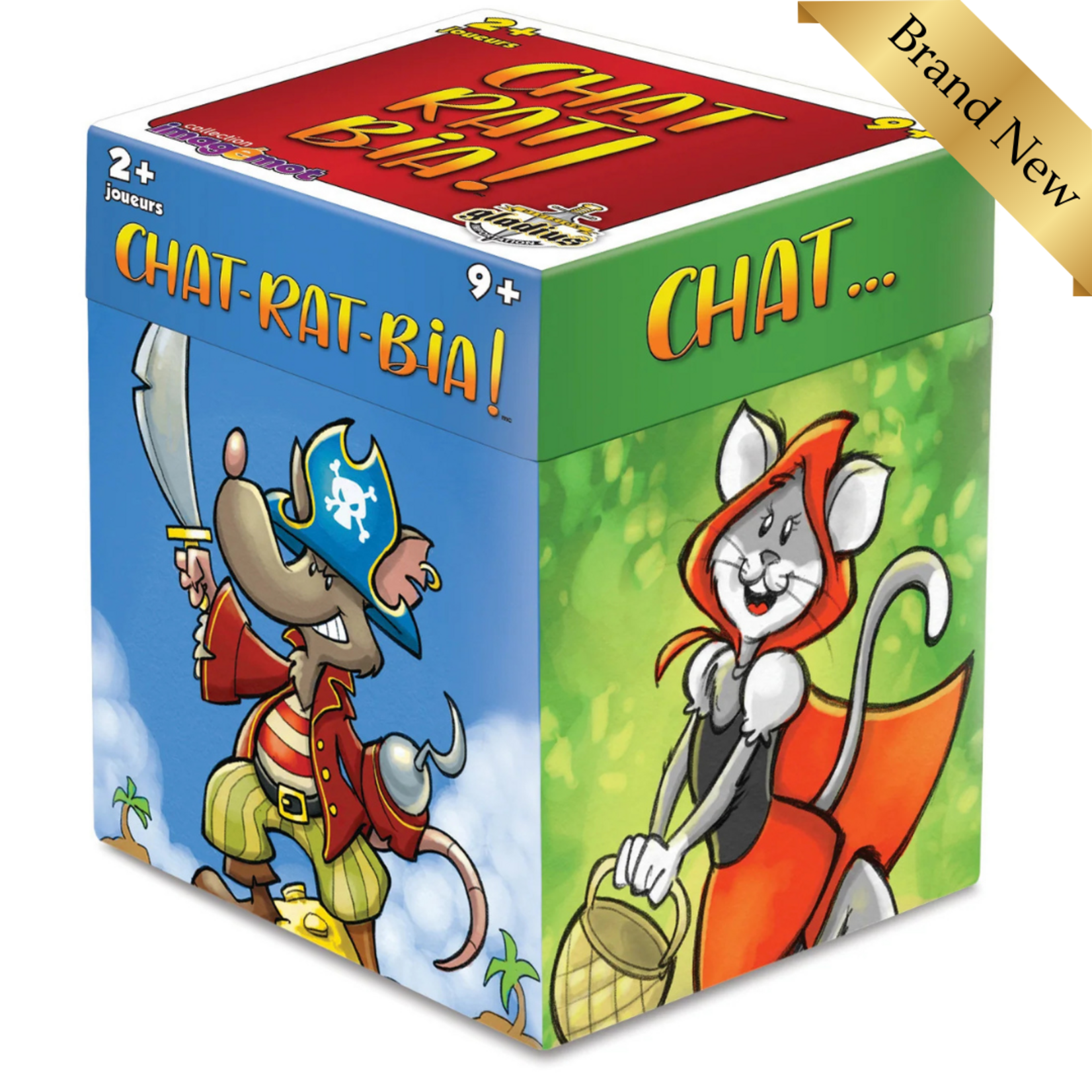 Chat-Rat-Bia! Game