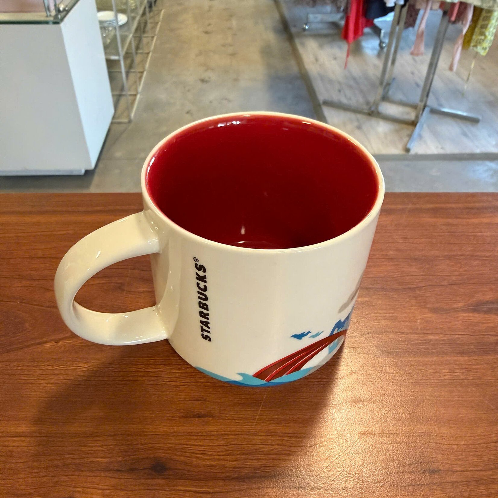 Starbucks Coffee Mug