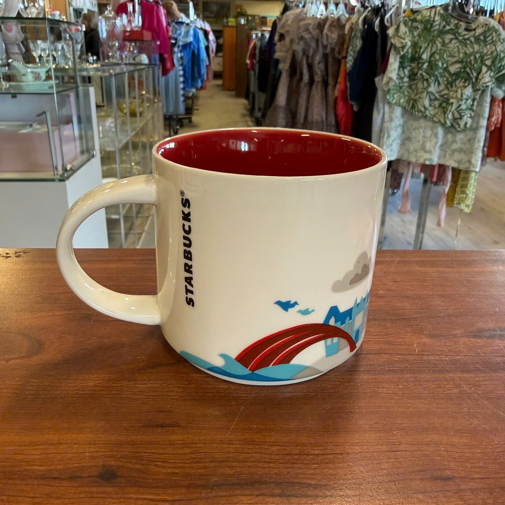 Starbucks Coffee Mug