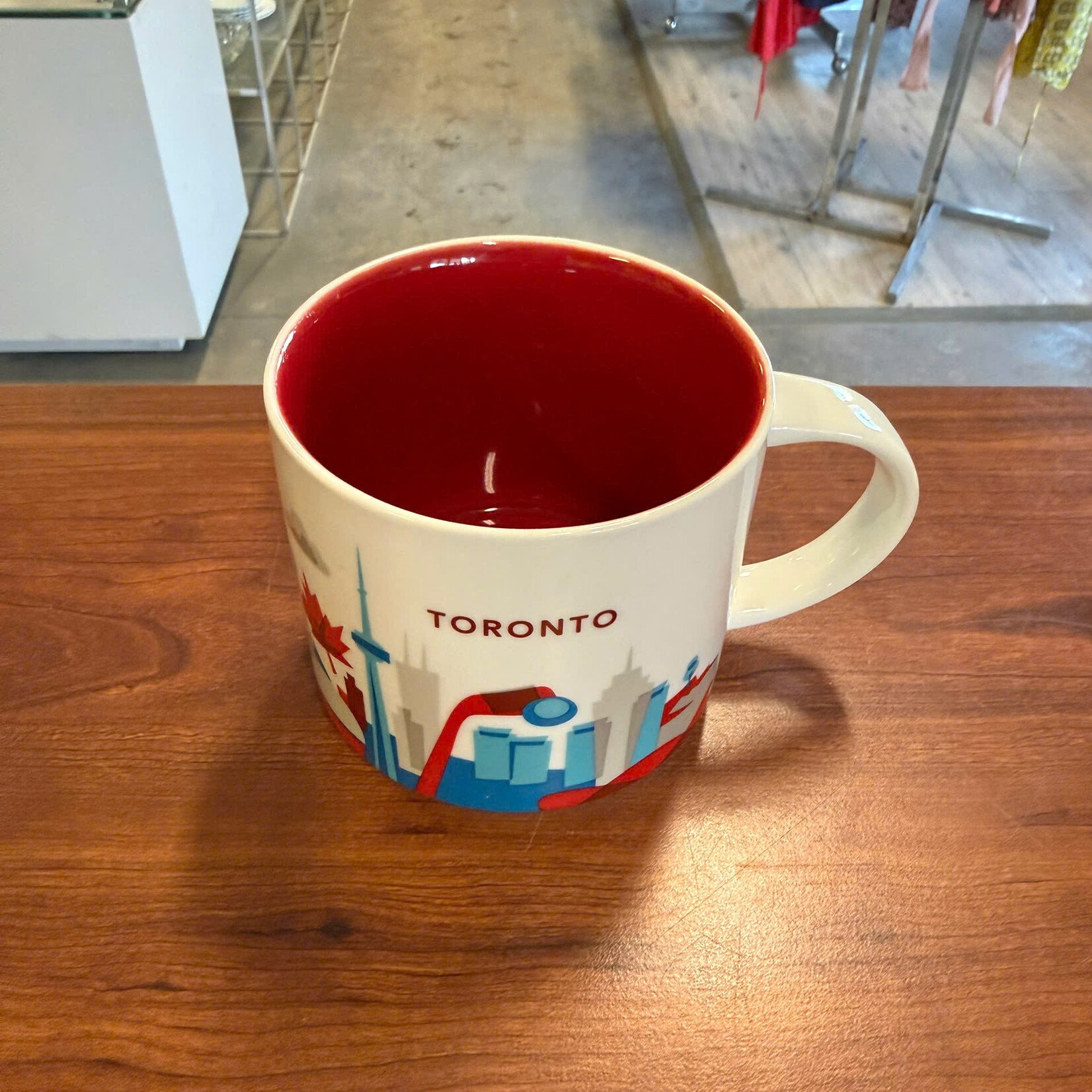 Starbucks Coffee Mug